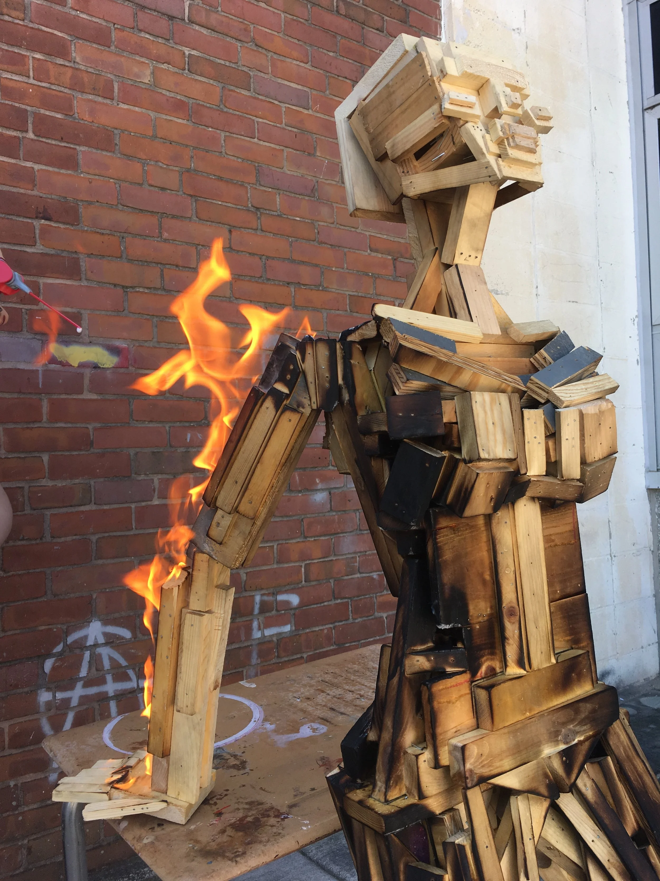 Destiny Zeilinski, 2018