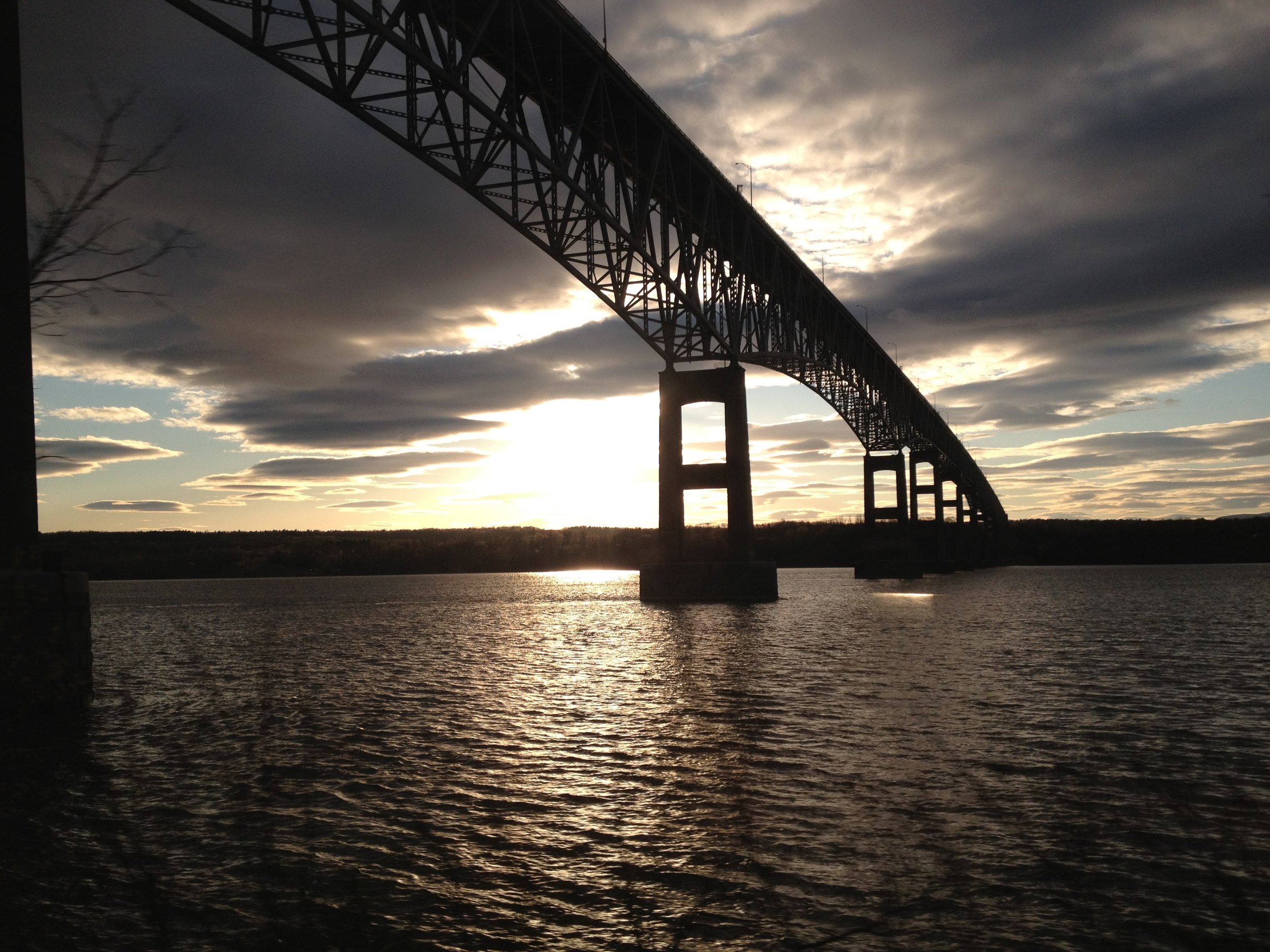 Bridge to Somewhere: Adirondacks, NY 2009