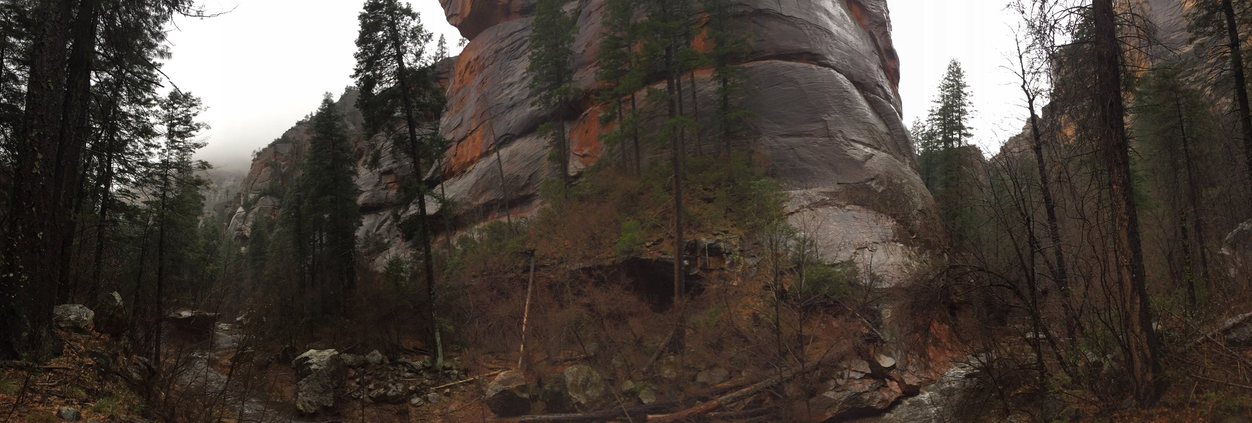 Monolith, Sonoma AZ 2017