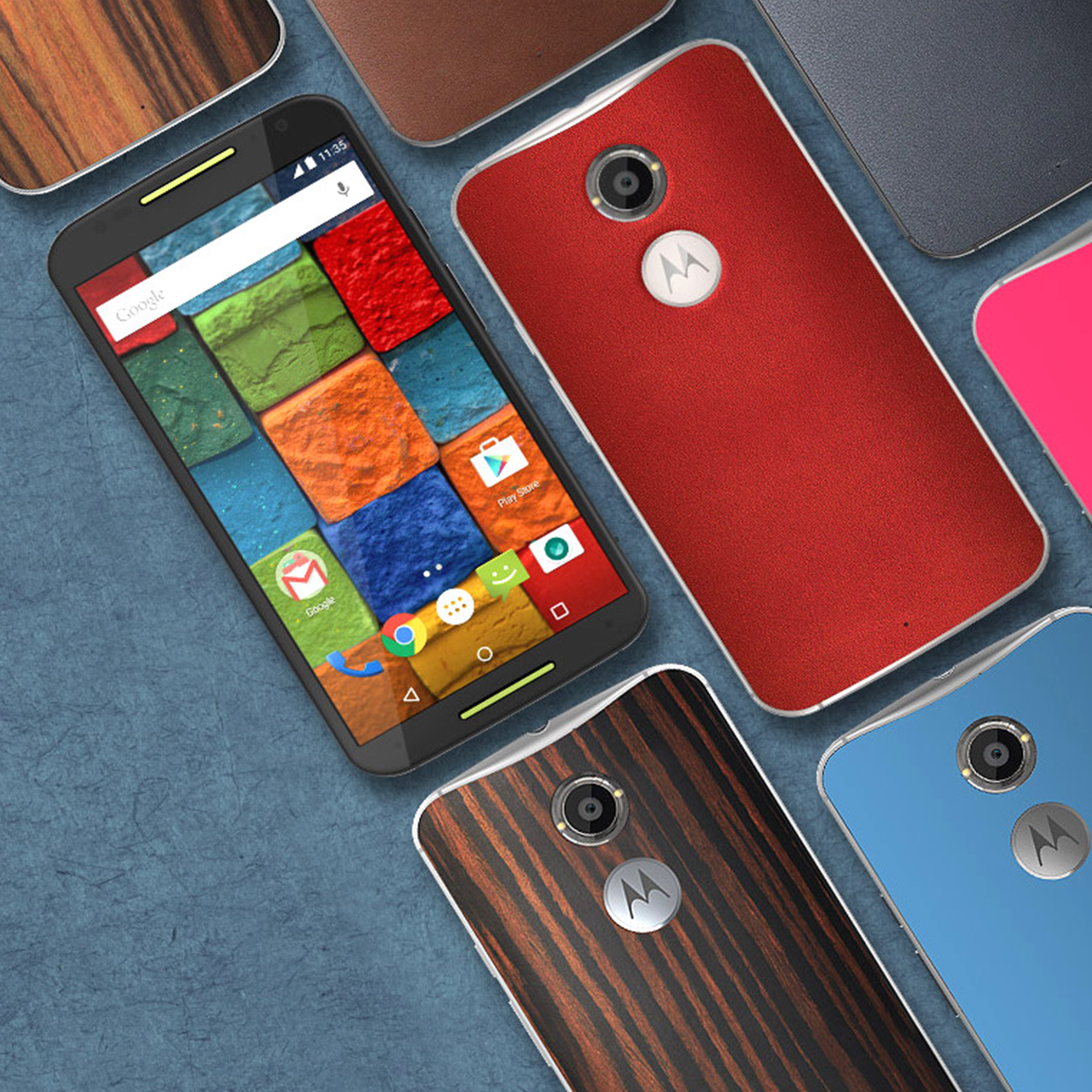 Moto X Gen 2 User Manual Moto X Gen 2 User Manual