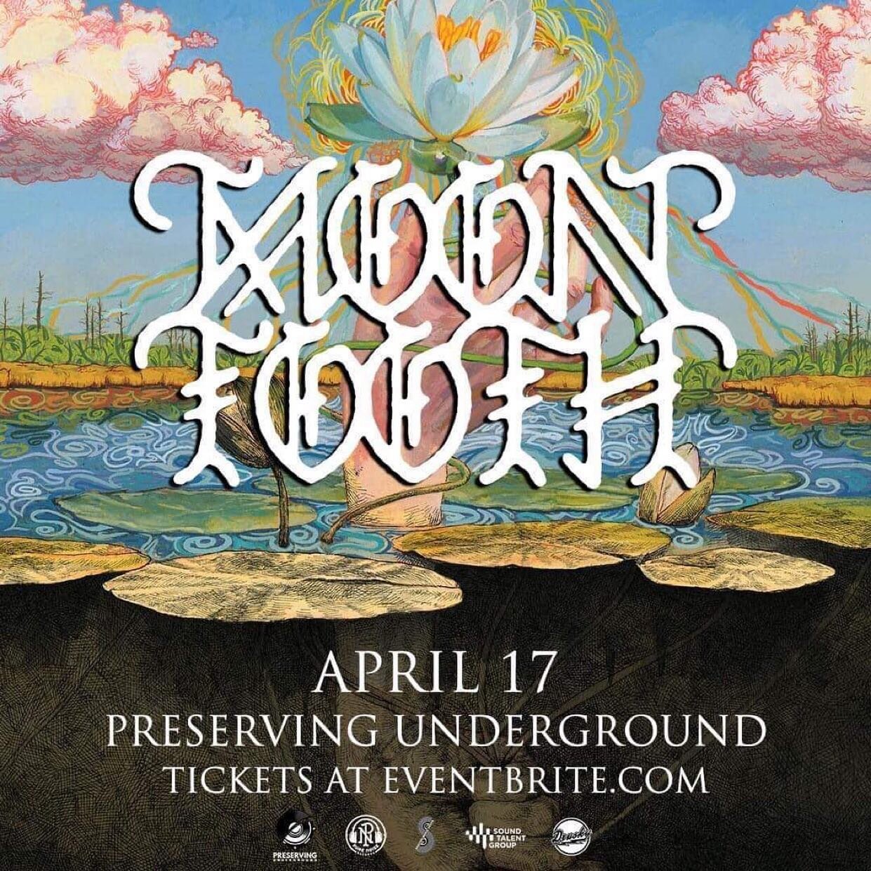 It&rsquo;s an Easter Surprise! We&rsquo;re playing a show with @moontoothshreds and @havenstate on April 17th. Message us for tickets 🎫 🤙🏽