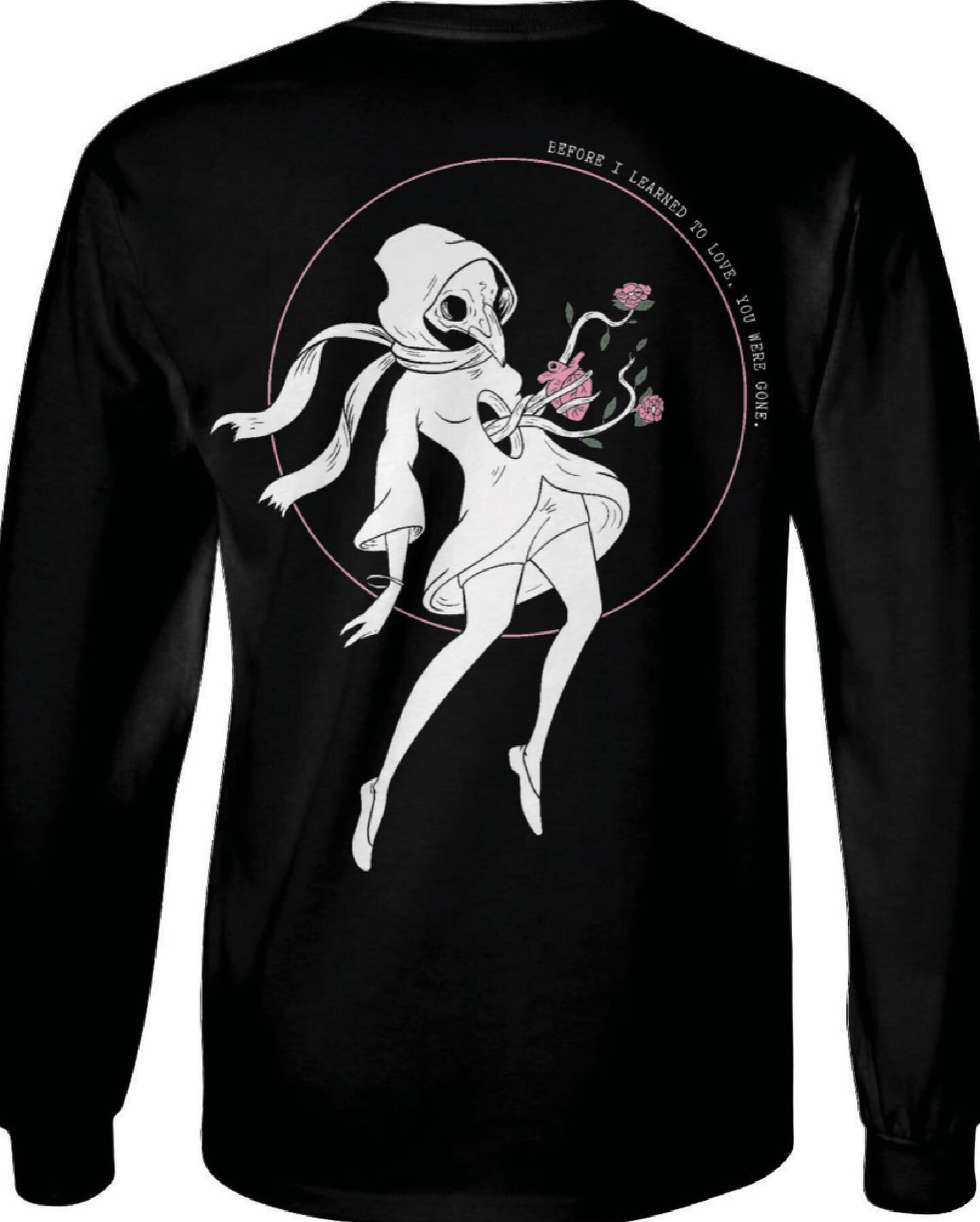 🚨 NEW MERCH ALERT 🚨 

Selling Merch exclusively through our bandcamp this Friday. 👕 link in bio.

Thank you for your support and stay tuned for more news soon.