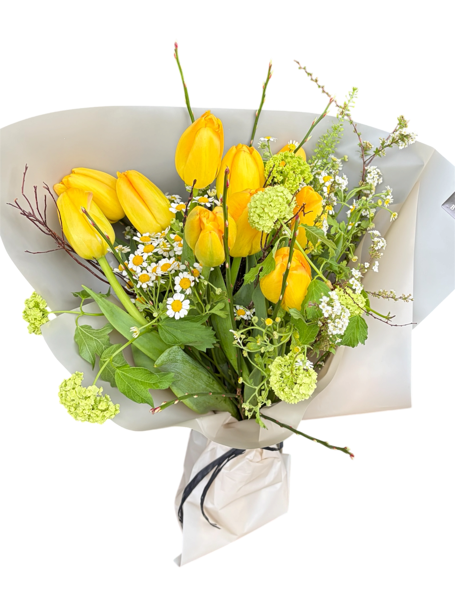 Local Tulip Bouquet