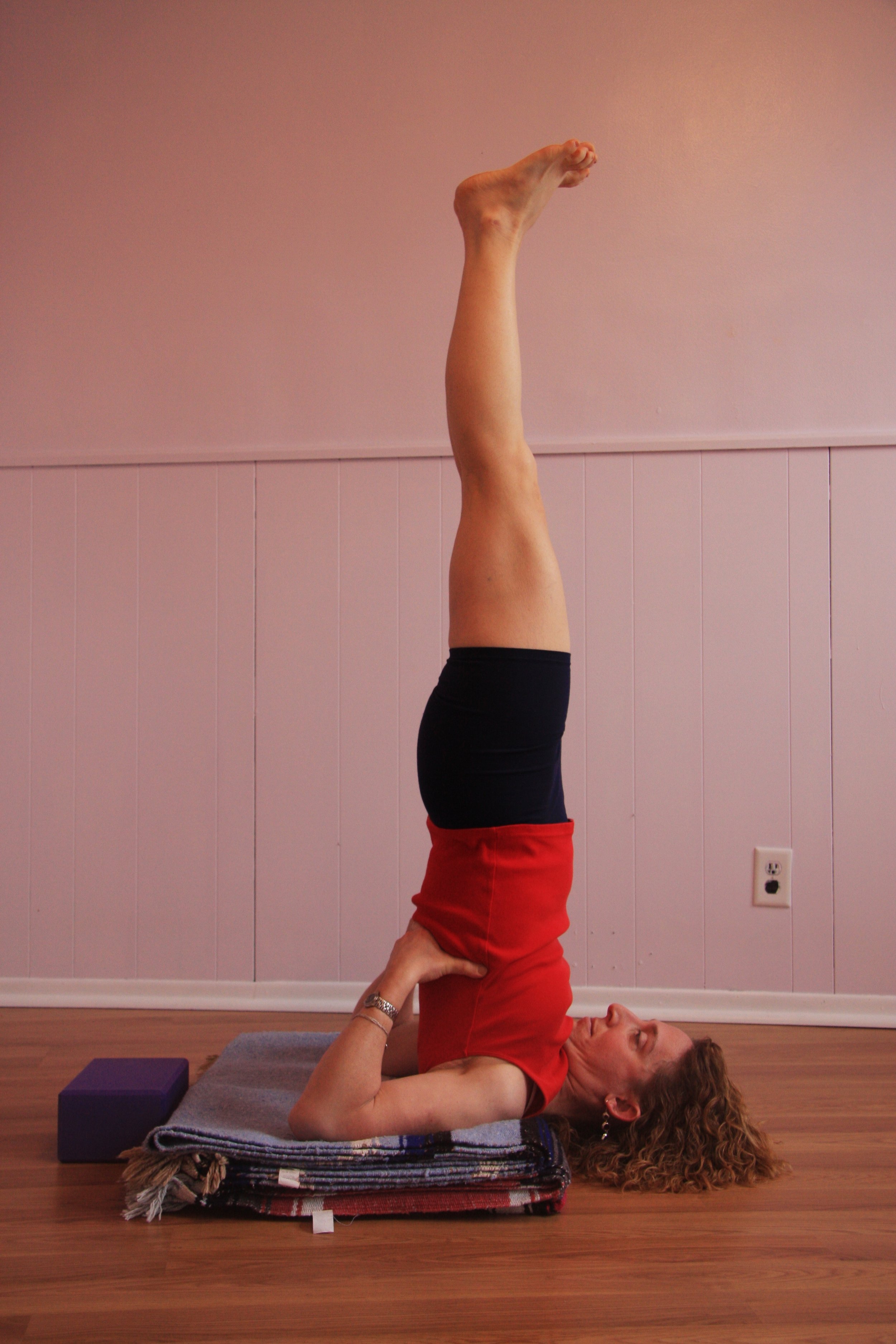 Intro to Arm Balance and Inversion Practice series