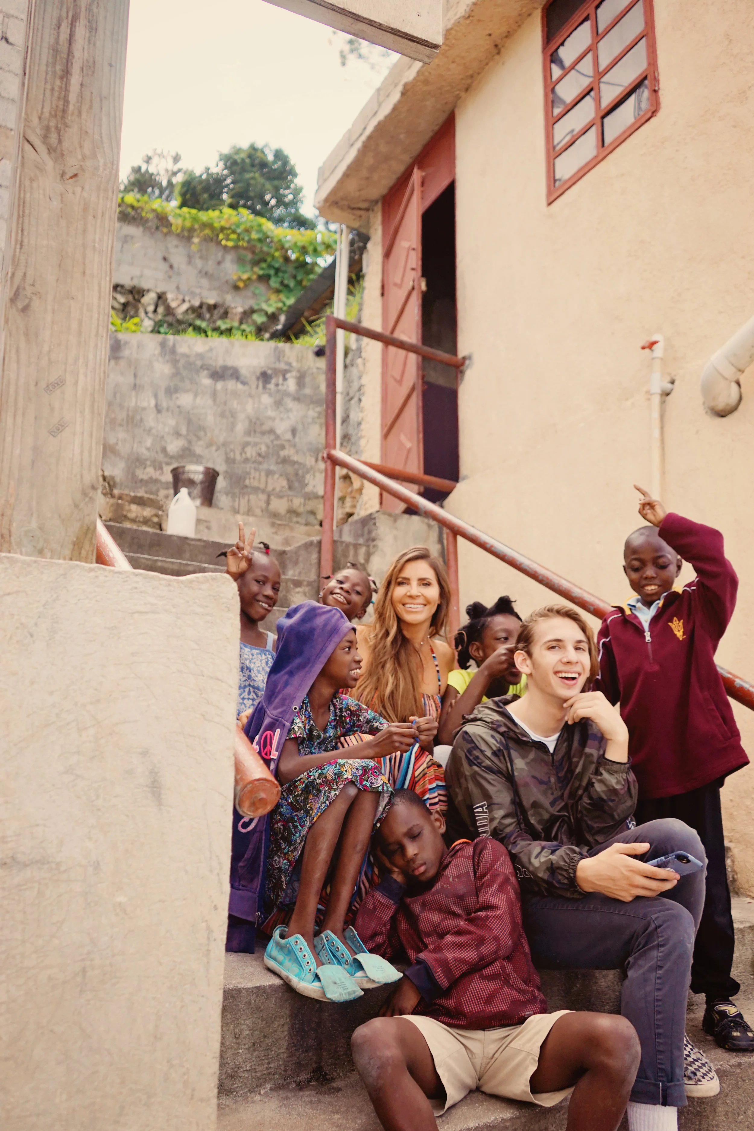 Haiti 