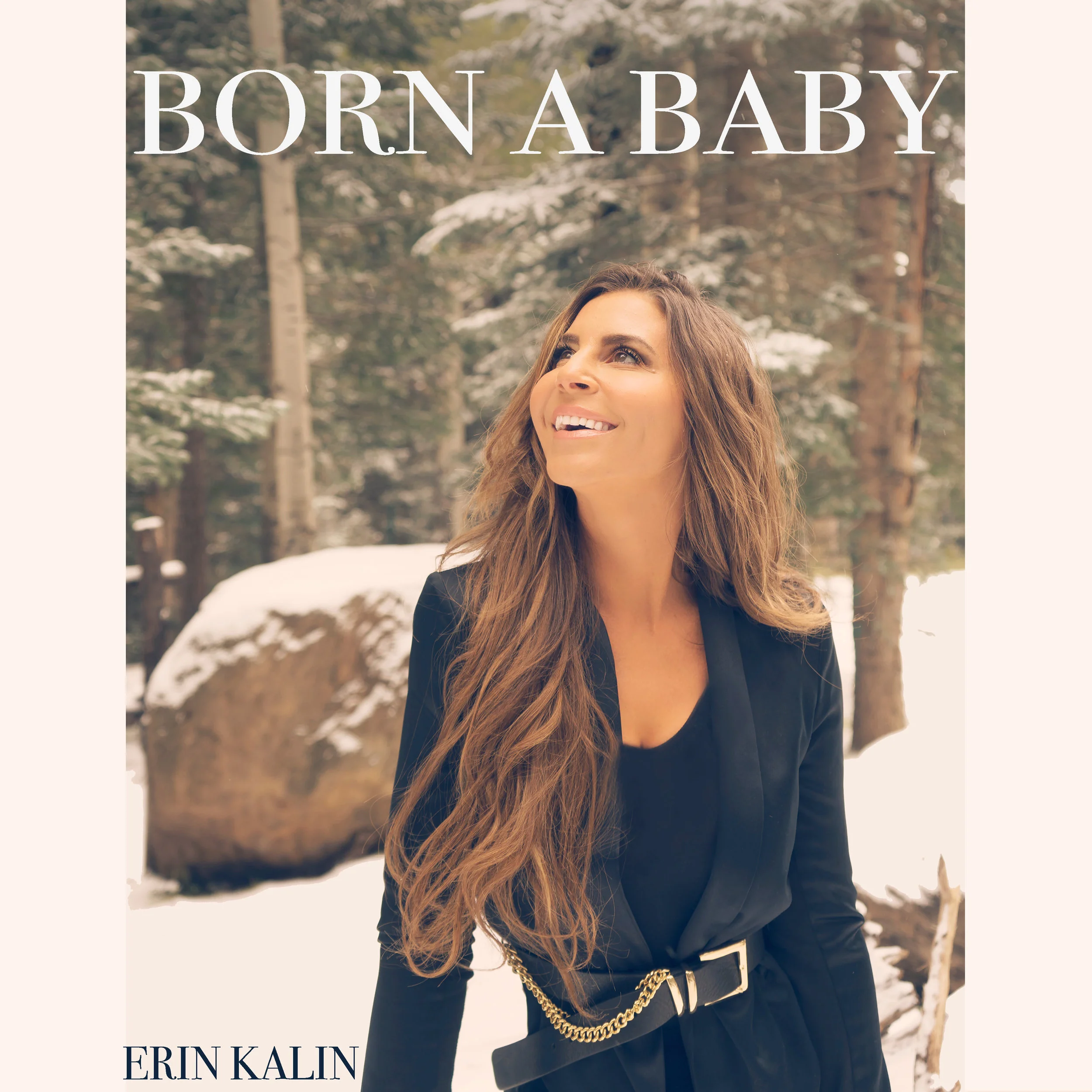 Christmas single "Born A Baby" now available