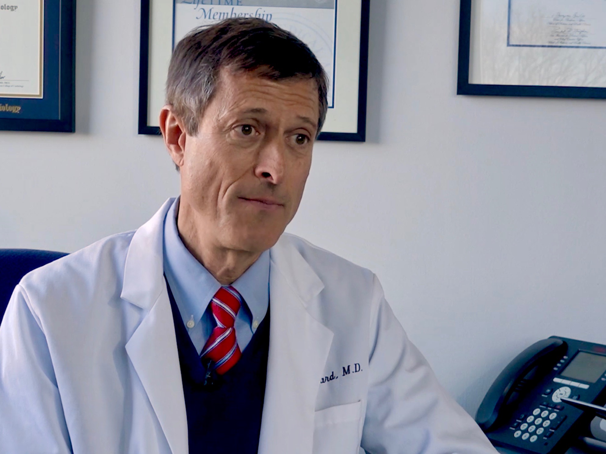 Neal D. Barnard, M.D.