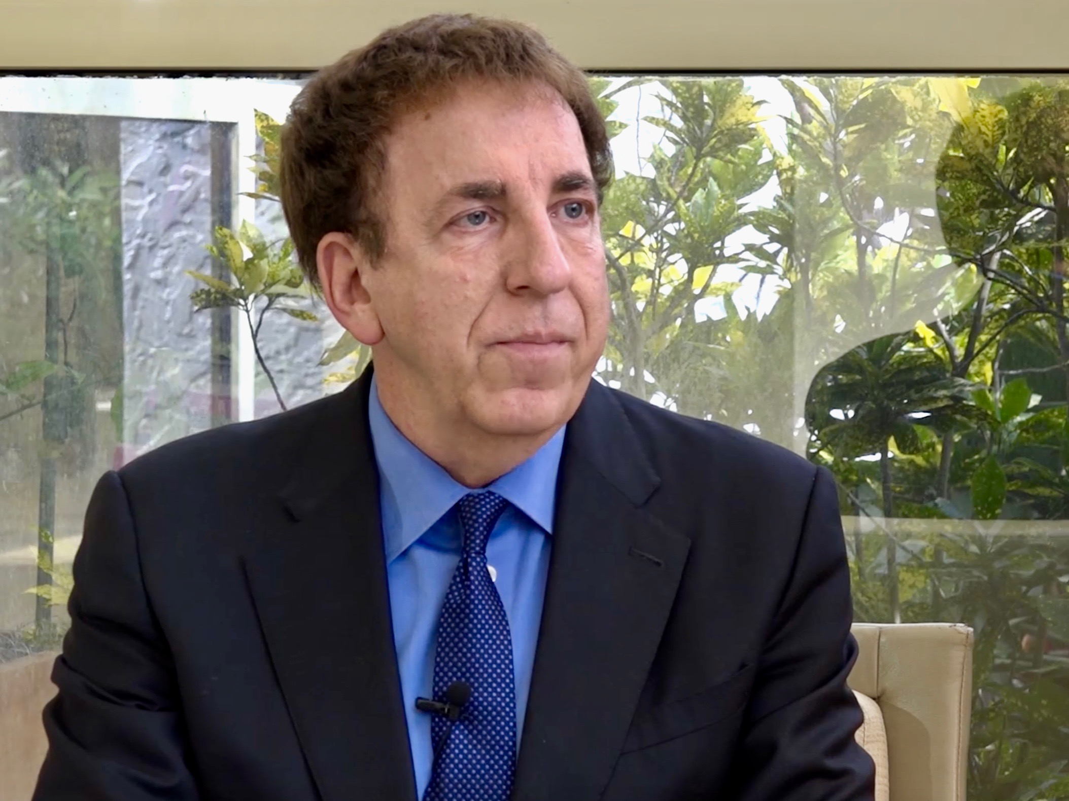 Dean Ornish, M.D.