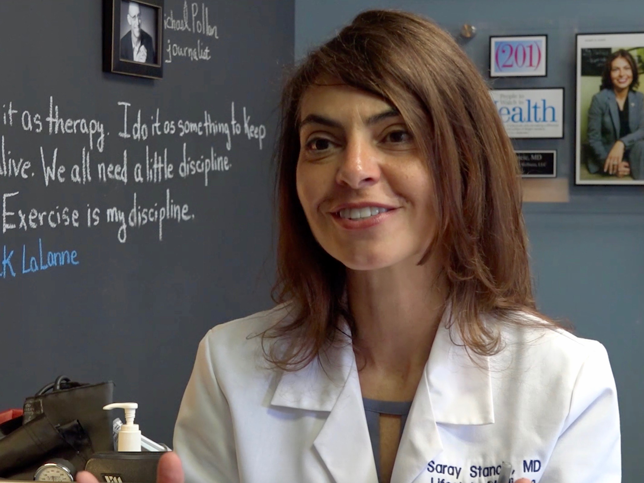 Saray Stancic, M.D.