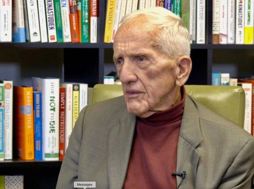 T. Colin Campbell, Ph.D. (Copy)