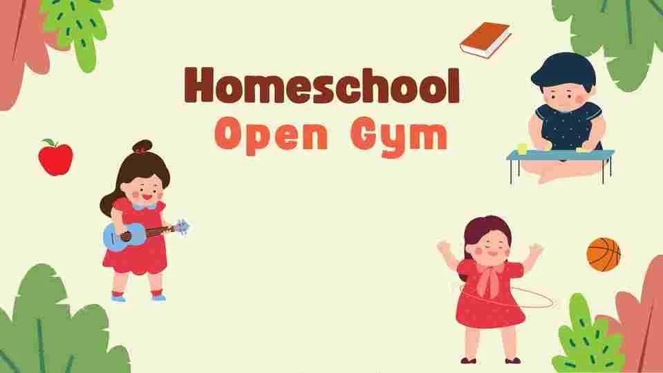 Homeschoolers Open Gym - Orbital Building
