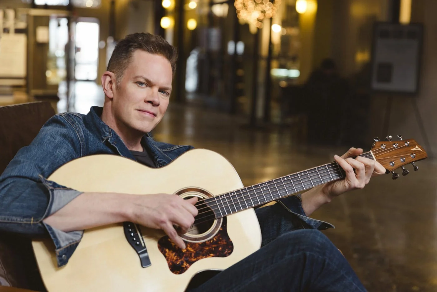 A Weekend of Worship, Testimony &amp; Hope: Jason Gray Live + Different Ministry Concert