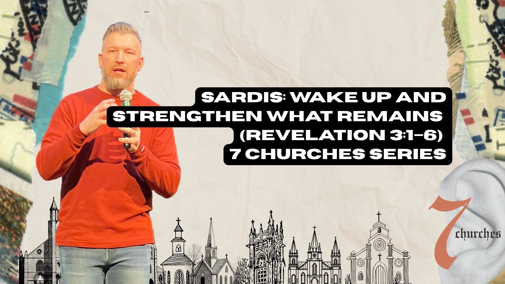 Wake Up: A Letter to the Sleeping Church