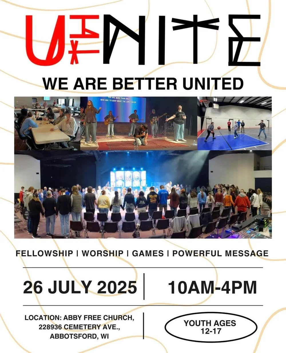 UNITE // New Year's Eve Youth Gathering