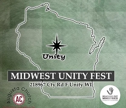 MIDWEST UNITY FEST - FEATURING JORDEN MICHAEL'S ORIGINAL MUSIC