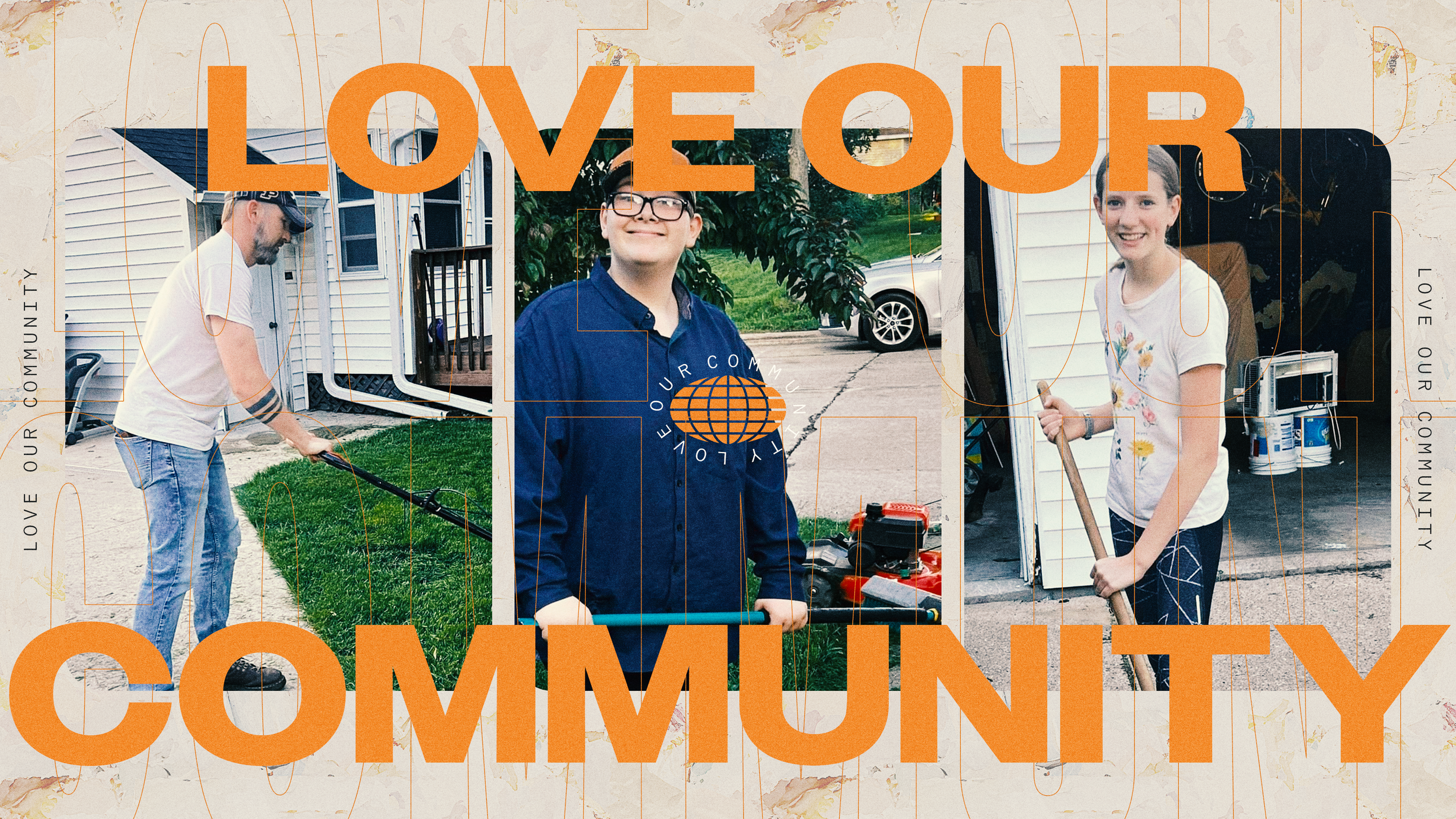 LOVE OUR COMMUNITY