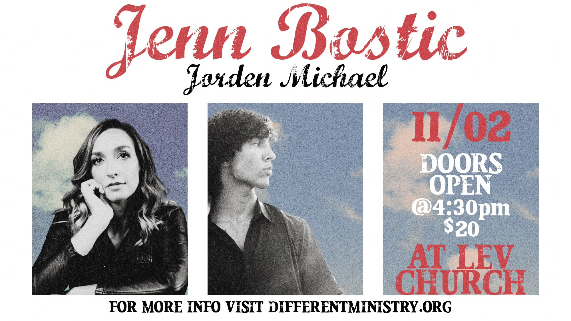 Make Hope Happen Concert