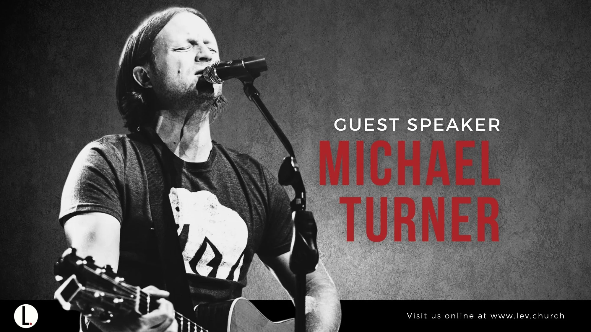 Guest Speaker Michael Turner