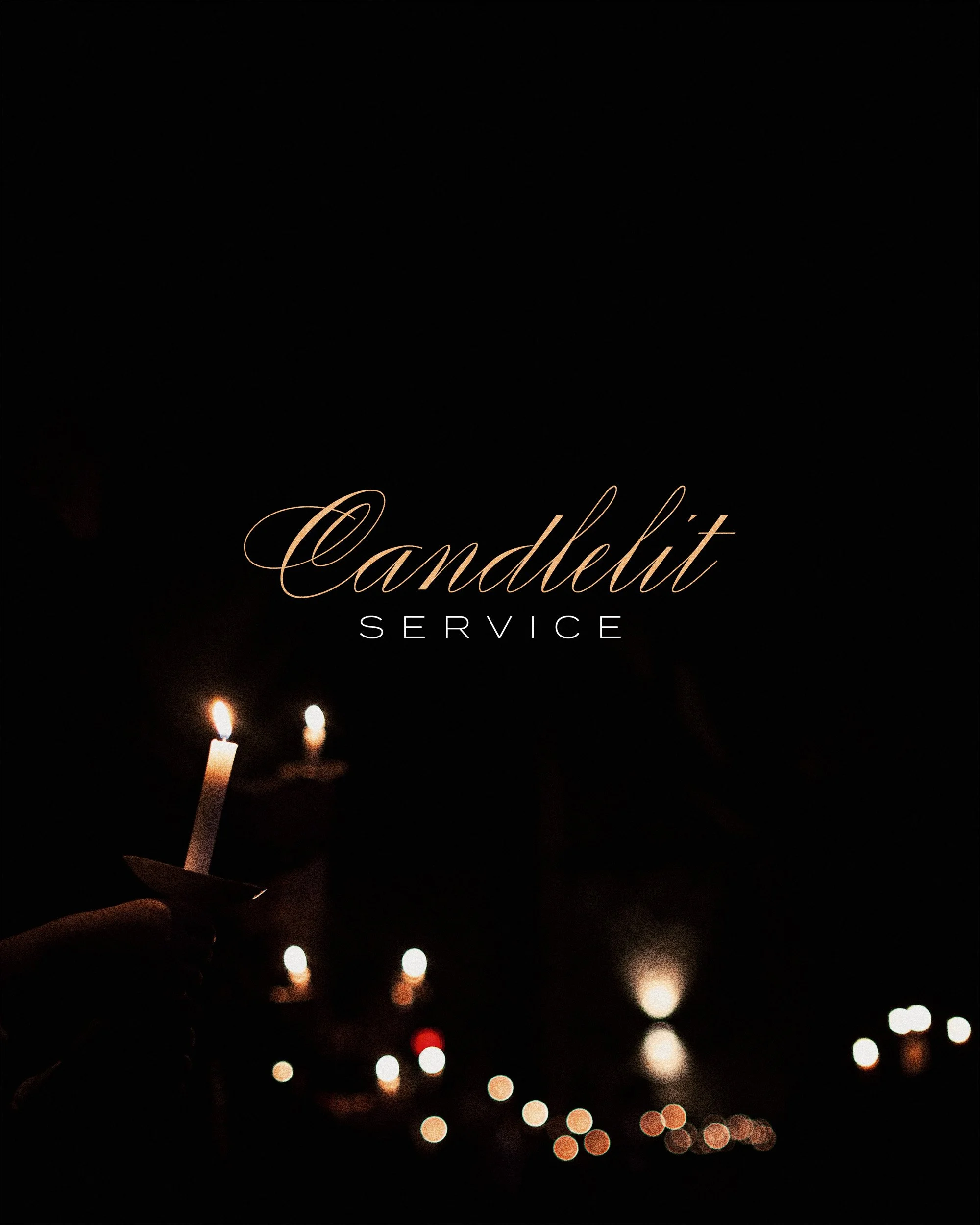 Christmas Eve Candlelight Communion
