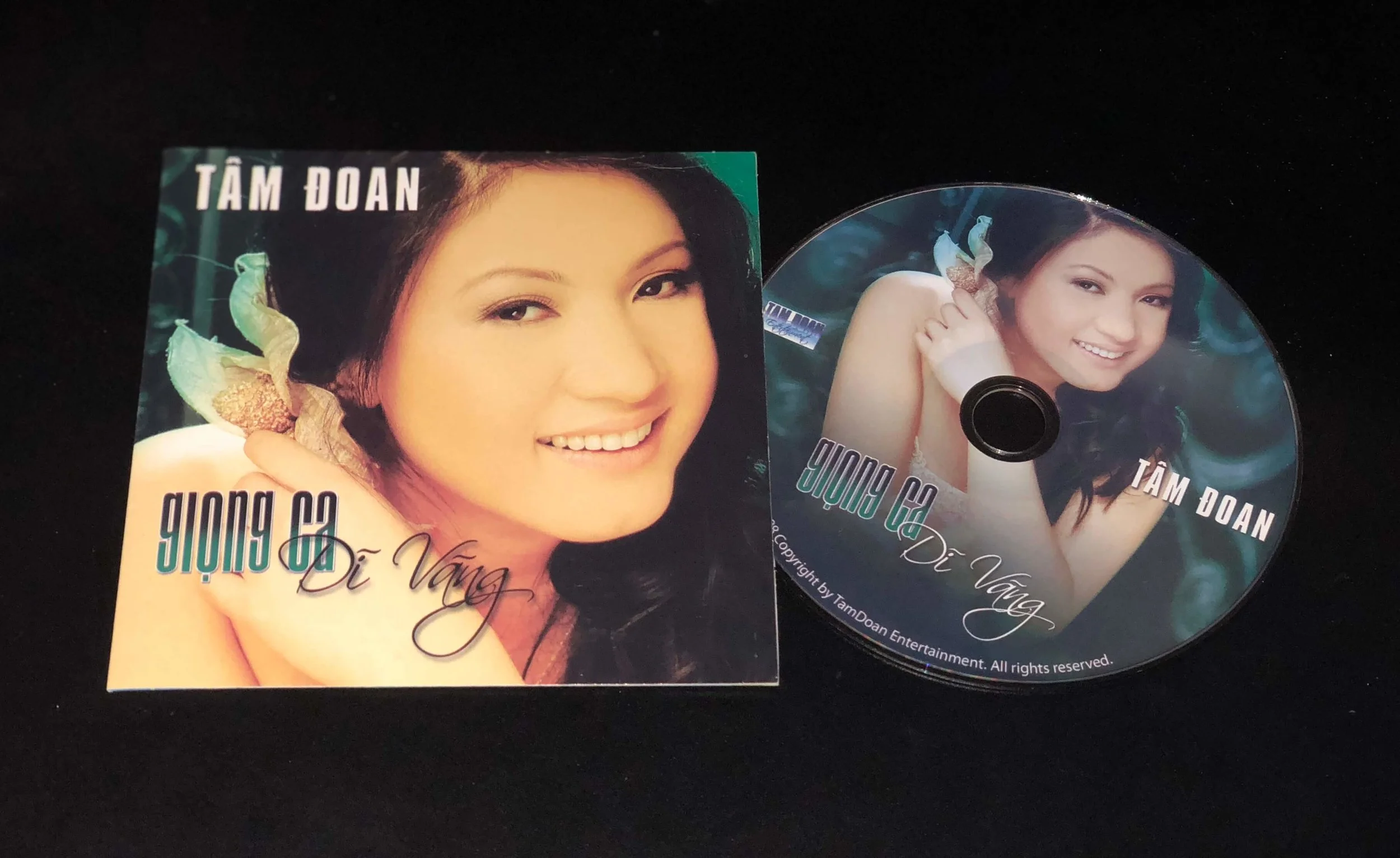 Tam Doan CDs and DVDs