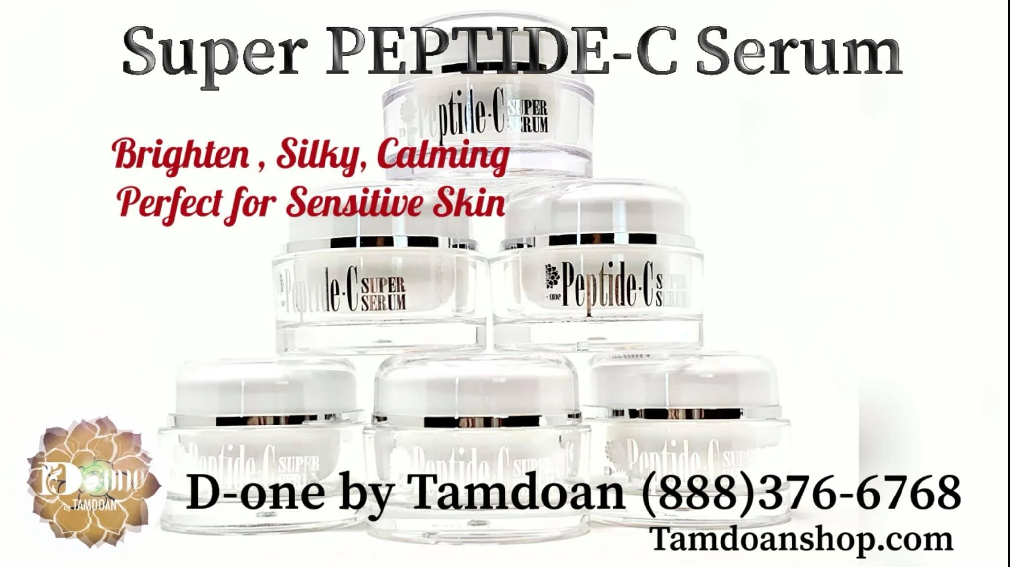 peptide c serum