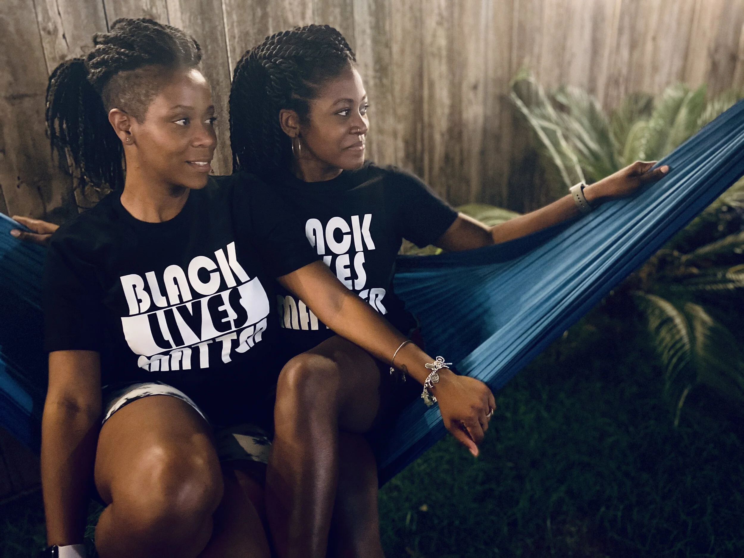 Black Lives Matter (Unisex)