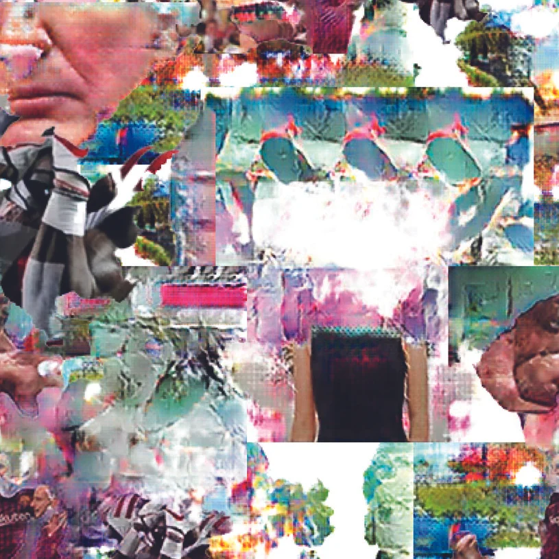 THE MEDIUM OF COMPLEXITIES, COMMUNICATING HARDER. (detail) , 2019