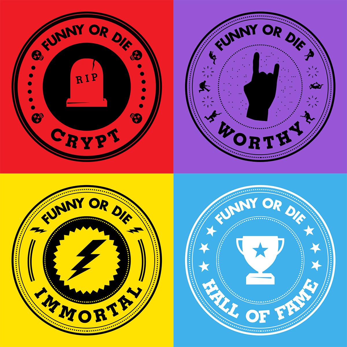 Merit Badges