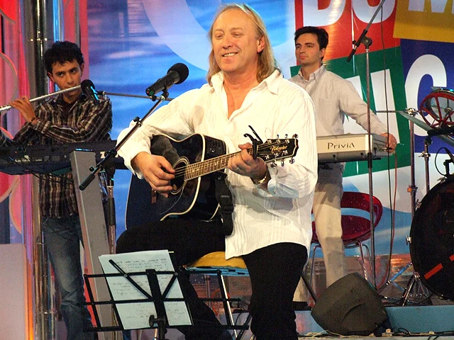 Lansare de disc la emisiunea “Duminica in familie’ - Nov 2007 (Balade speciale)