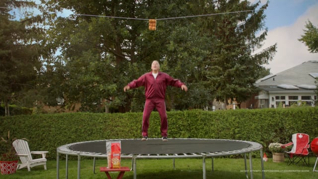 Pull Aparts - Trampoline
