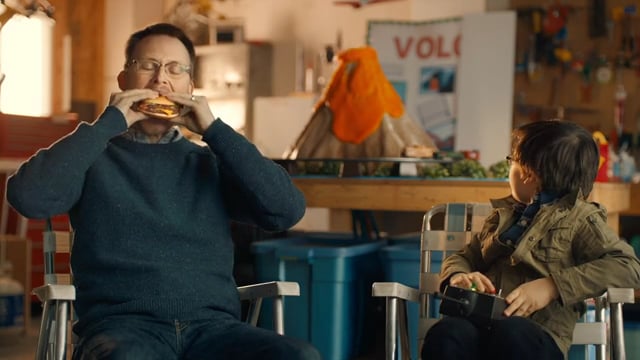 McDonald's - "Science Project"