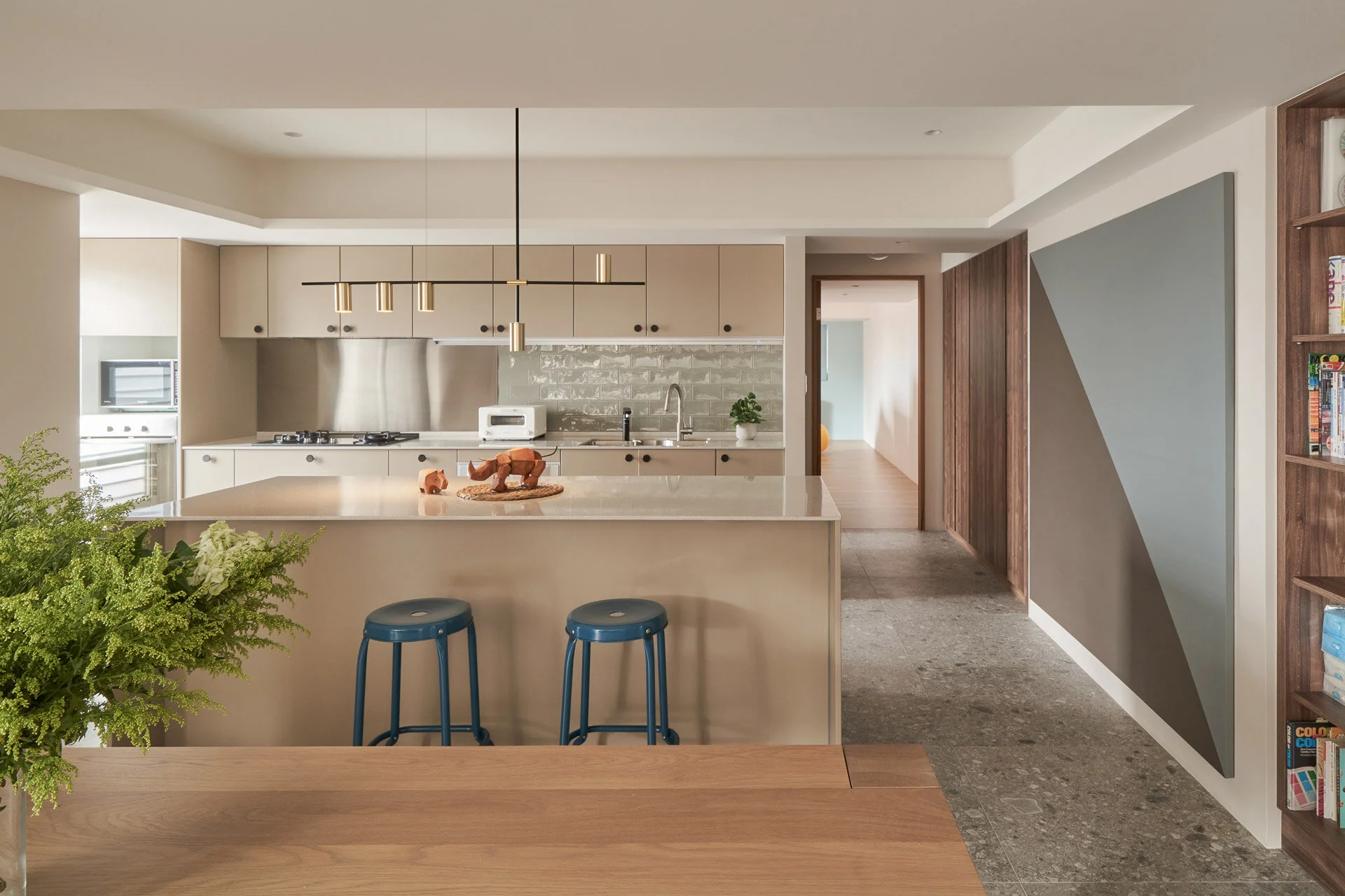 續寫兩代人成長足跡的家屋！願孩子恣意跑跳，重現兒時最綿長的緒憶