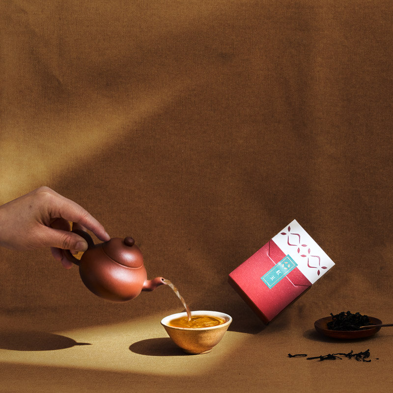 陽明庵 茶陶 新品未使用 會泡麵就會泡茶，飲得開心最重要！跟著「兆兆茶苑」店主Scott 在家泡茶