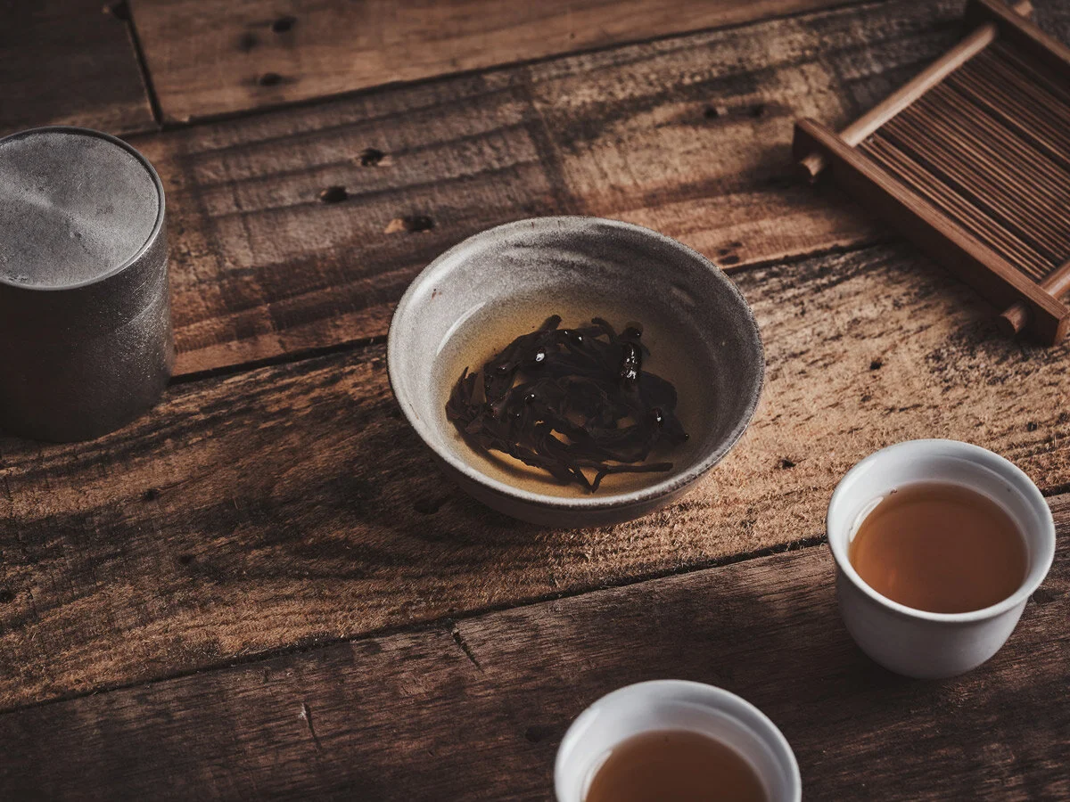 會泡麵就會泡茶，飲得開心最重要！跟著「兆兆茶苑」店主Scott 在家泡茶
