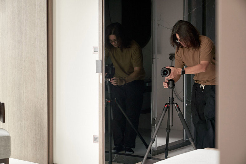 Jamie 專欄 #002｜找出畫面裡的生活符號，用「純粹」和「真實」打動人心