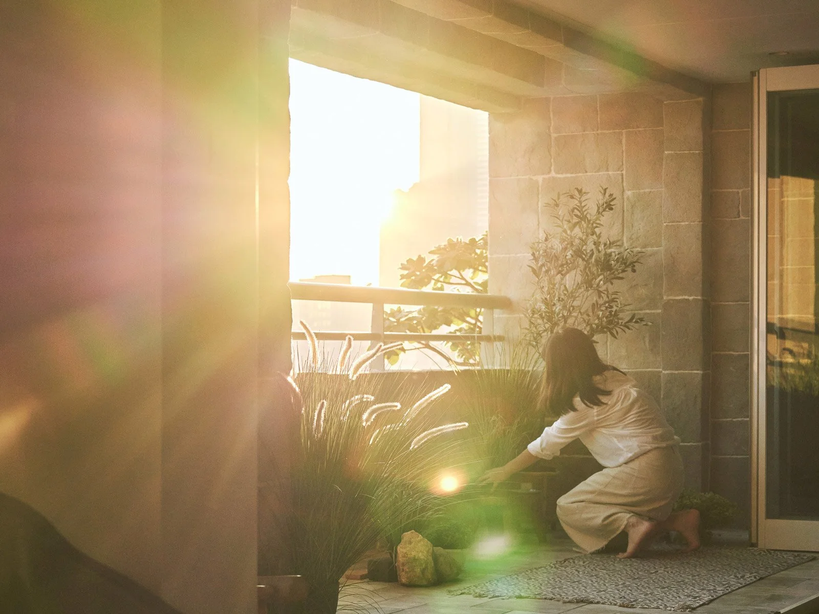 「鏡頭裡外的設計觀察」03 ㄧ 你們家最好的採光留給誰？