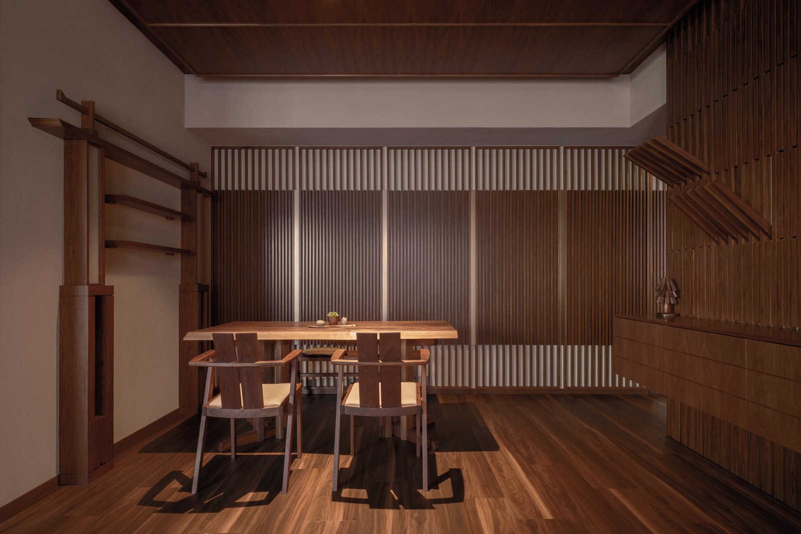 「你想如何度過後半生時光？」採集前半生的時光軌跡，打造恬意而故事滿載的日式家屋