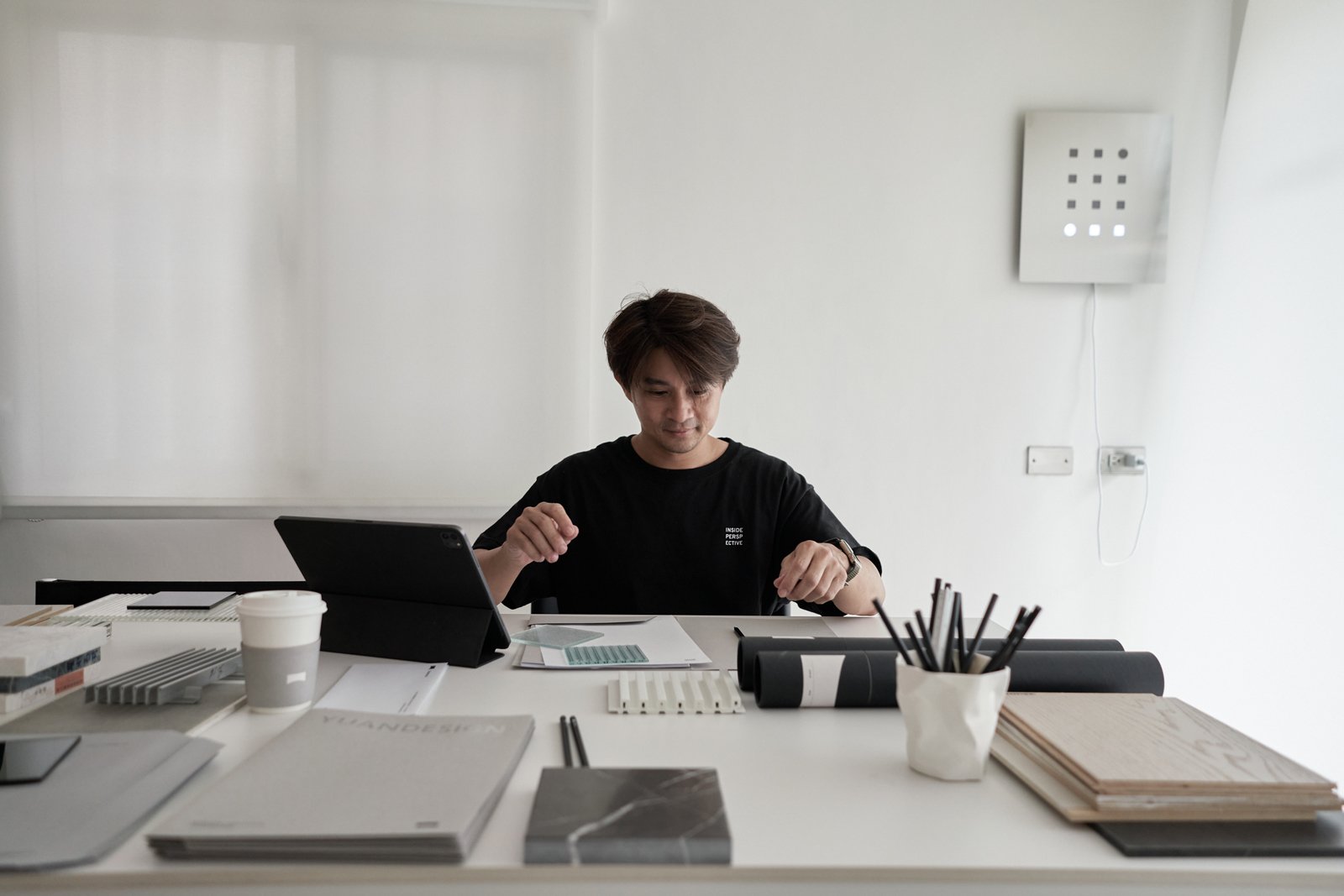 Jamie 專欄 #103｜你是否不小心讓情緒影響你的工作？跨越情緒高低潮，找到之間的平衡