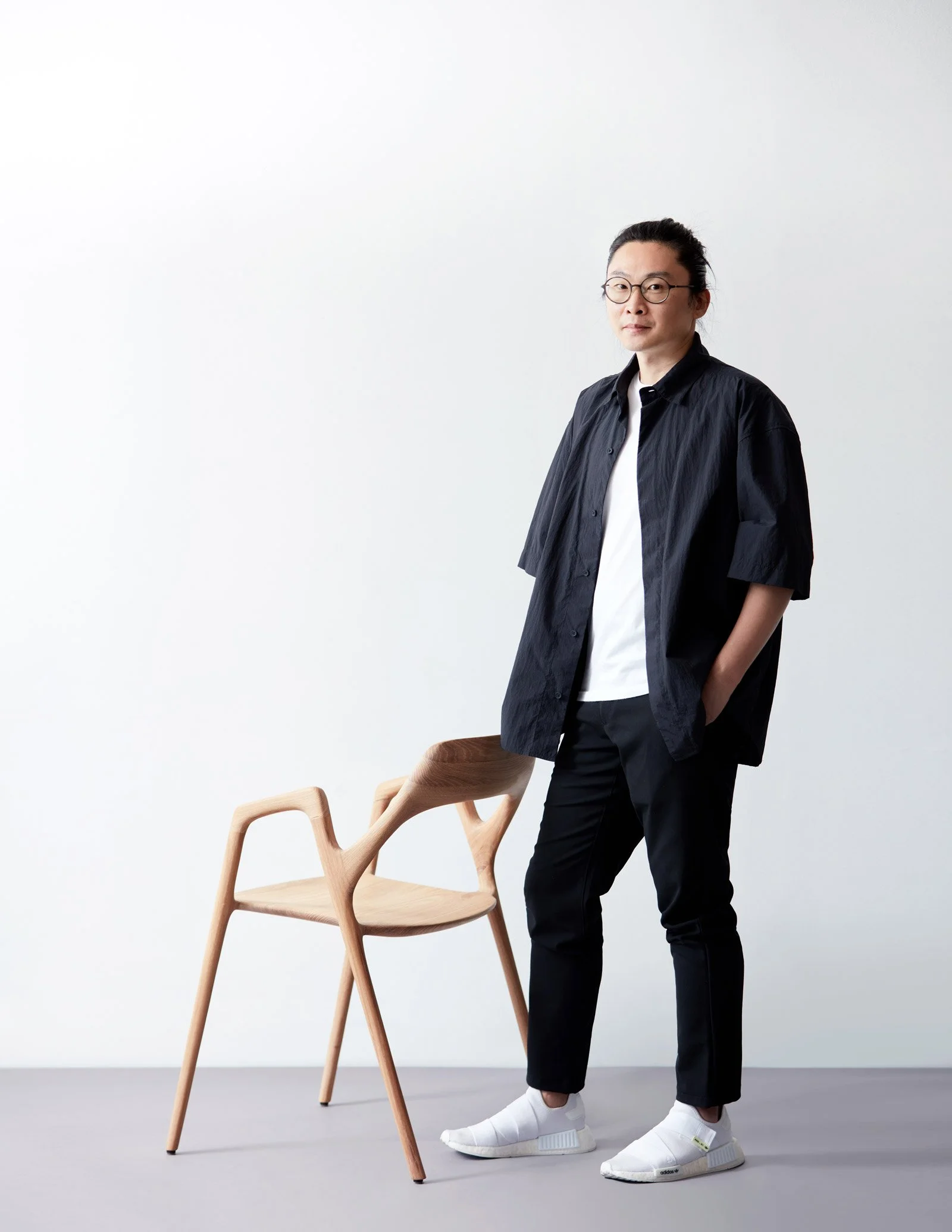 「椅」見初心：洪勤哲以建築語彙，重構家具尺度