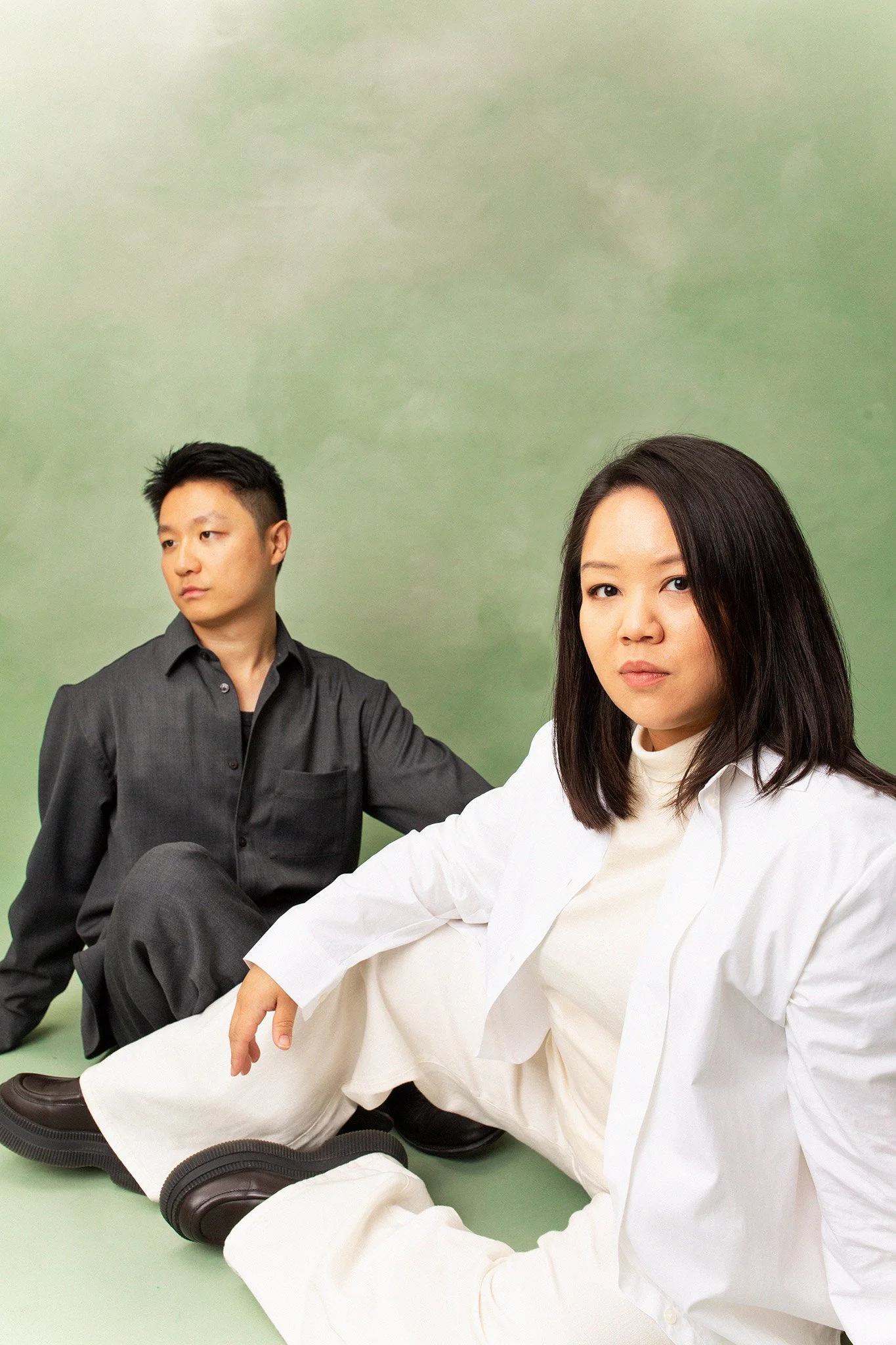 Angela Lindahl / Yihan Xiang