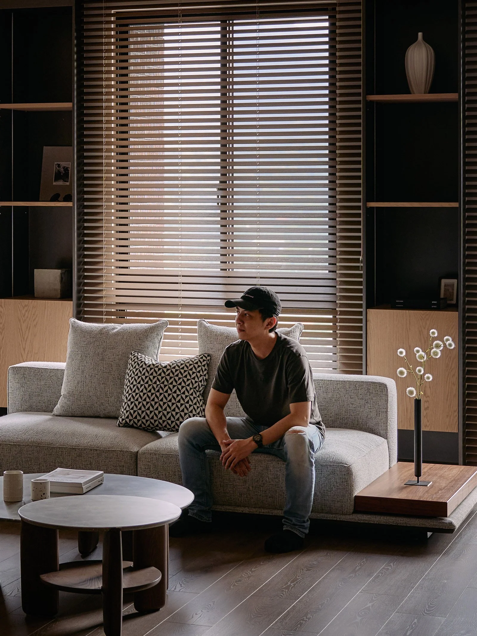 從工務現場返回設計策劃，上越設計總監陳建宏逆向養成的非典型之路