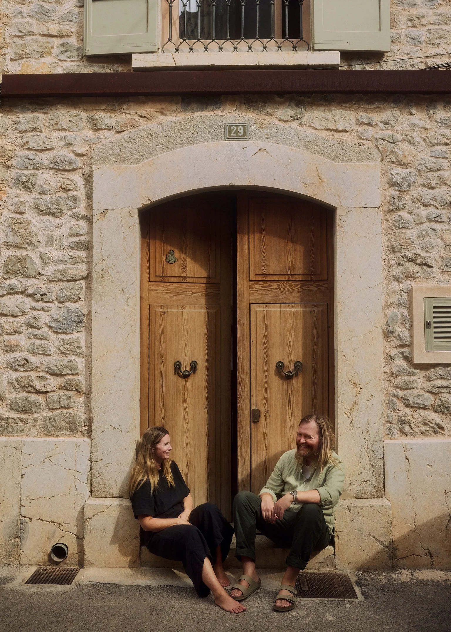 The Quiet Craft - 雕刻空間裡的沈靜秩序：專訪挪威品牌 Ask og Eng 創辦人Kine Ask Stenersen 與 Kristoffer Eng