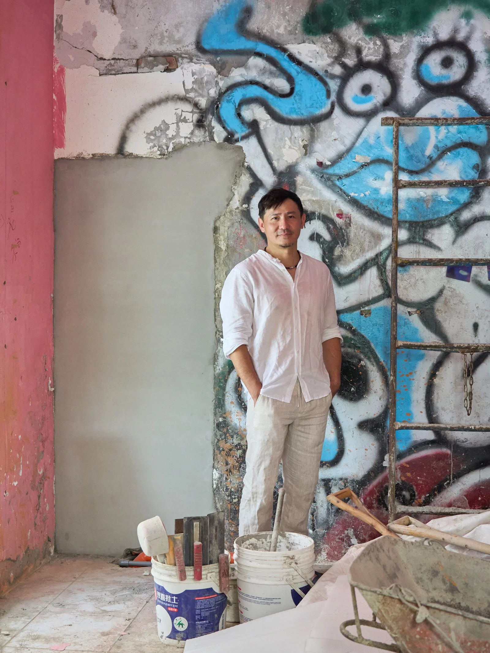 放下執著，才能讓設計擁有「空間」— 專訪新澄設計總監黃重蔚：「最好的設計，是找到『剛剛好』的中庸之道」