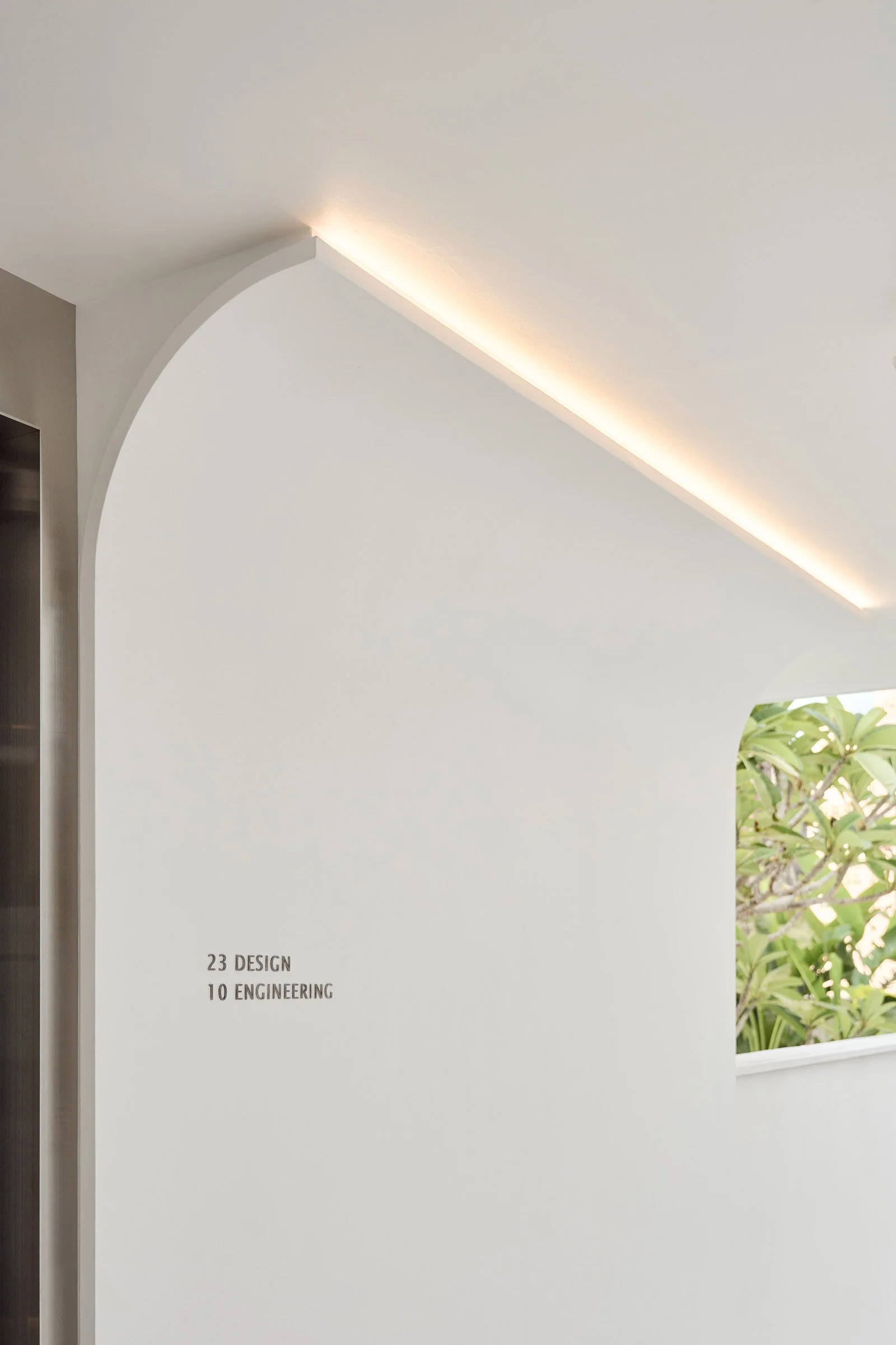 築起城市天際的寧靜底景，拾號工程製作所於理性與感性間，醞釀靈感沃土