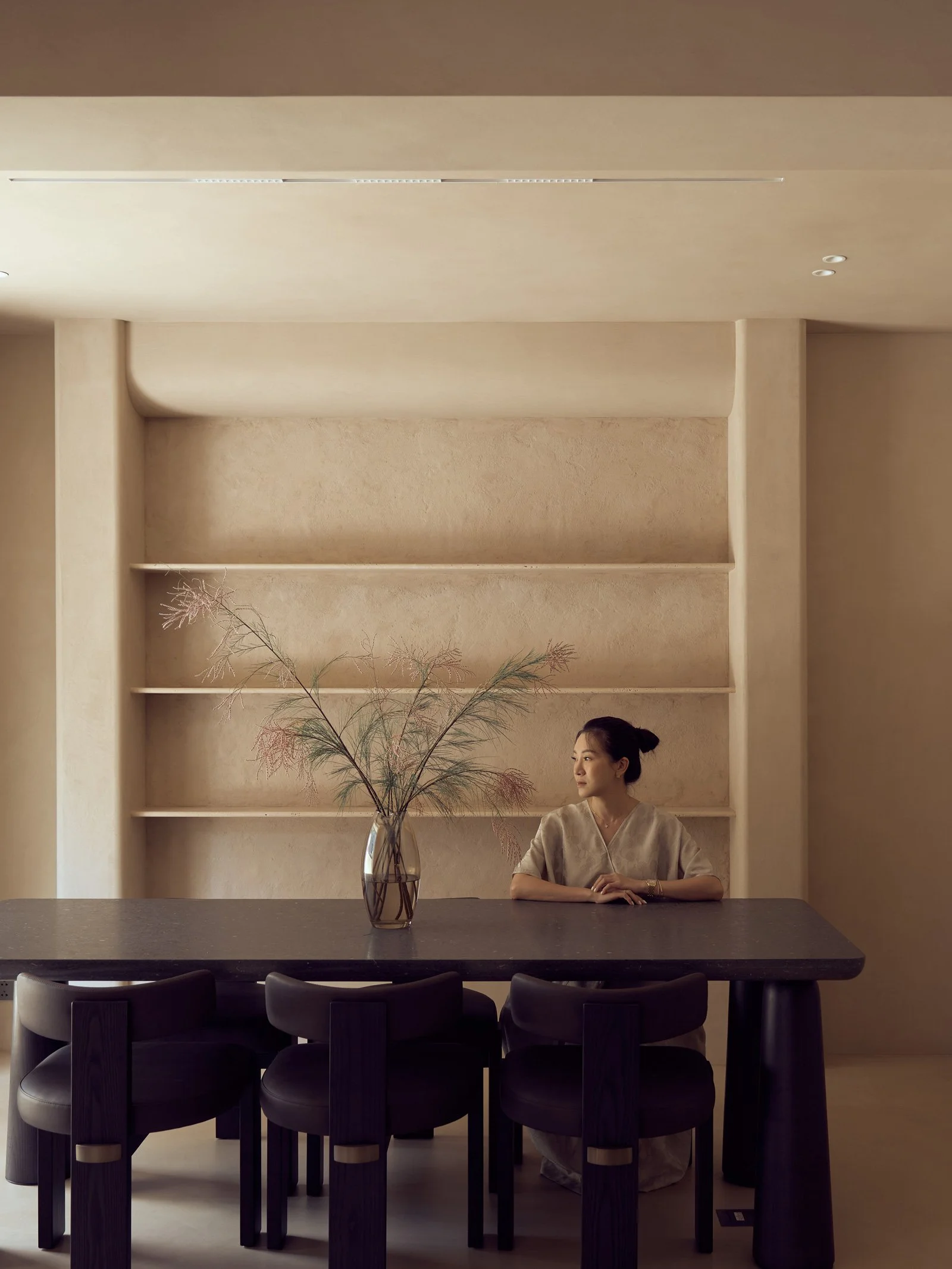 「比完美更重要的事」專訪和和設計簡嘉儀：氣和則潤，在一方院落裡練習放過自己