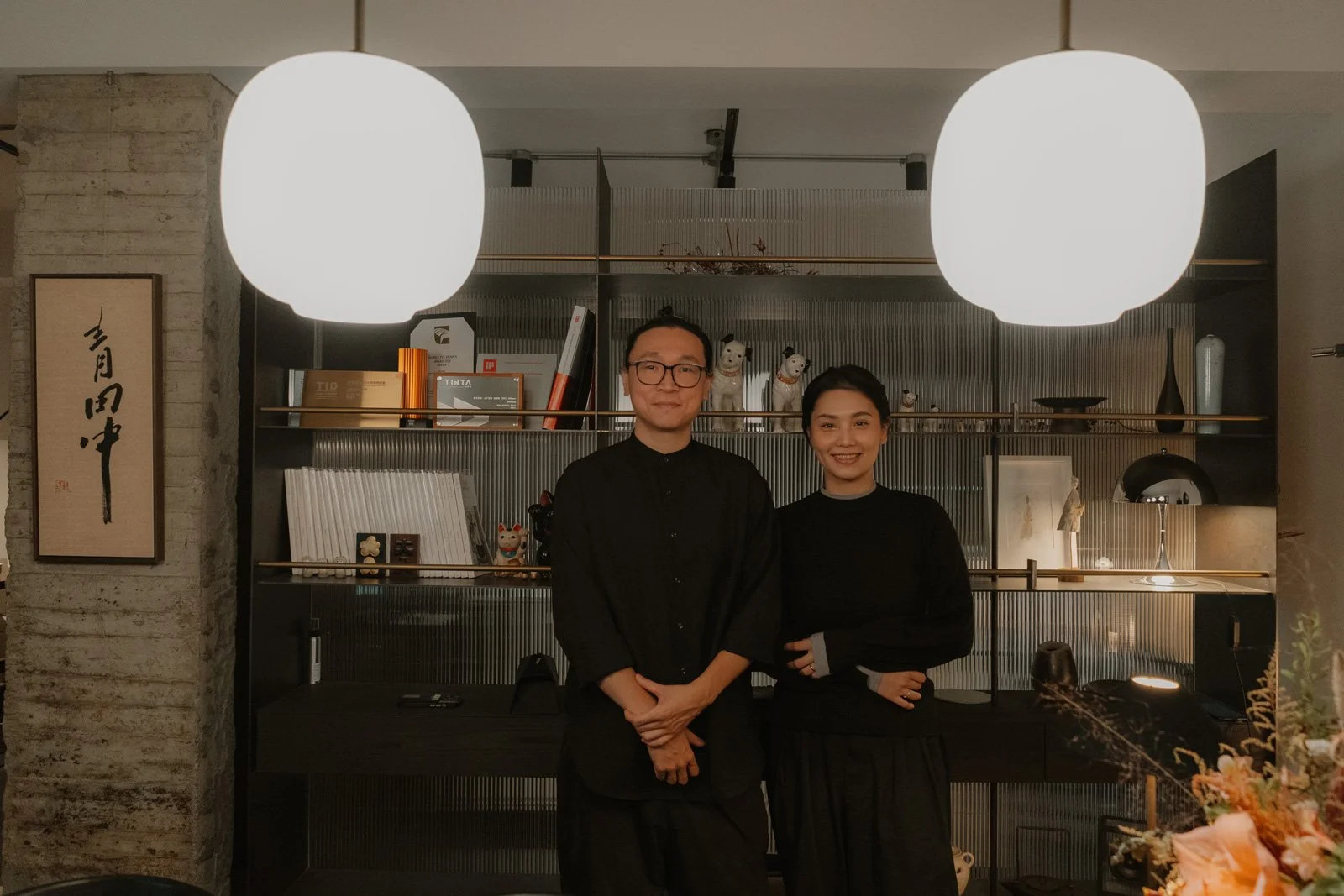 「不隨波逐流的反骨精神」青田中室內制作如何從當代設計的思路，開闢東方混血的折衷美學