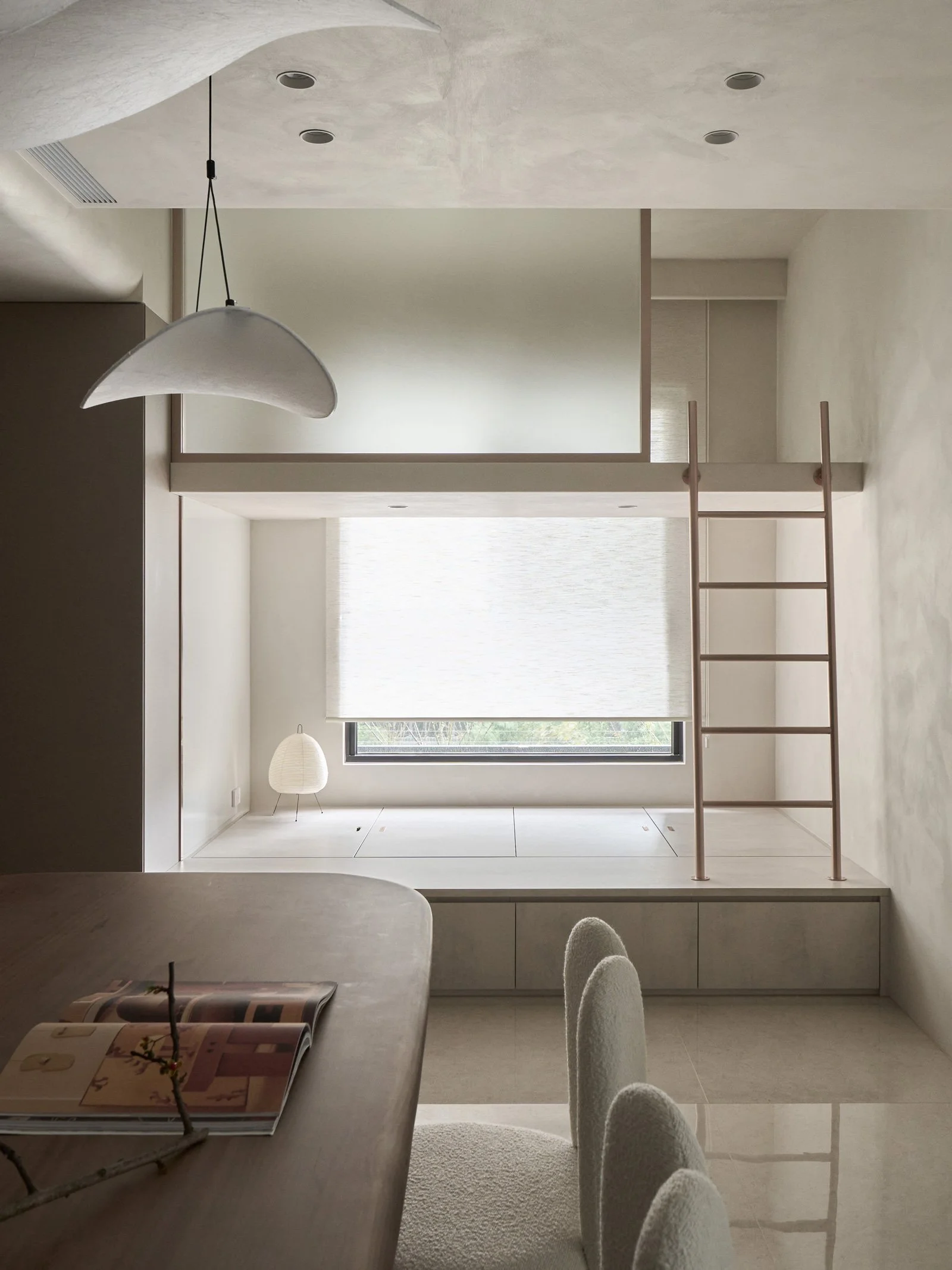 「捨得，是為了更寬廣的餘地」大李設計從減法中重構生活的圓滿