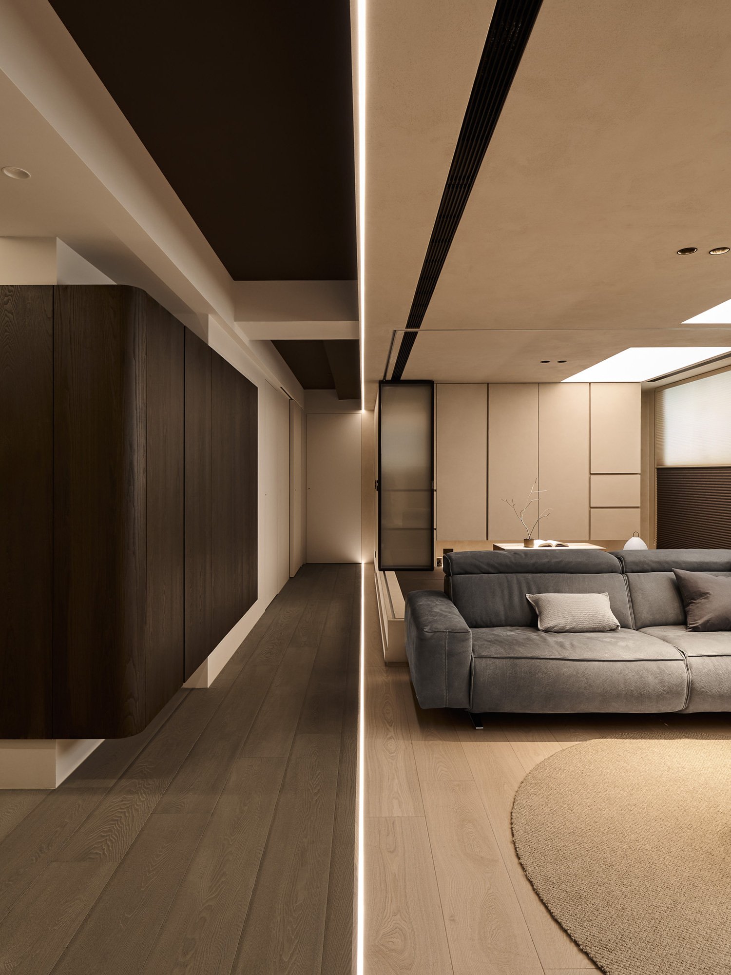 在歲月的斑駁裡，預演一場溫柔的遲暮：寂光