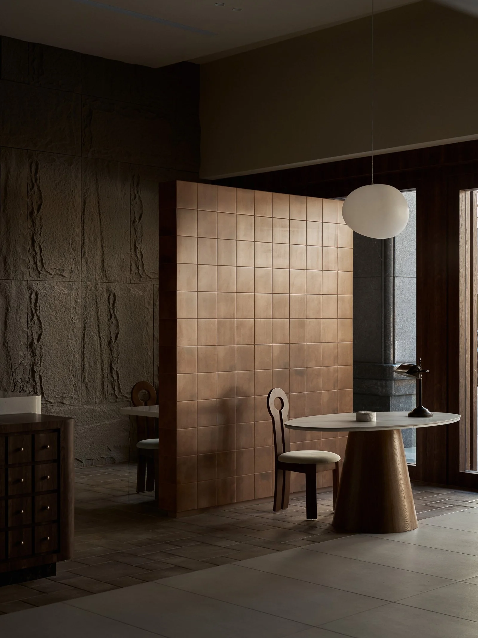 慢熬一帖當代療癒 —「迪化馬光中醫」以空間為藥引，溫補款待身心的日常