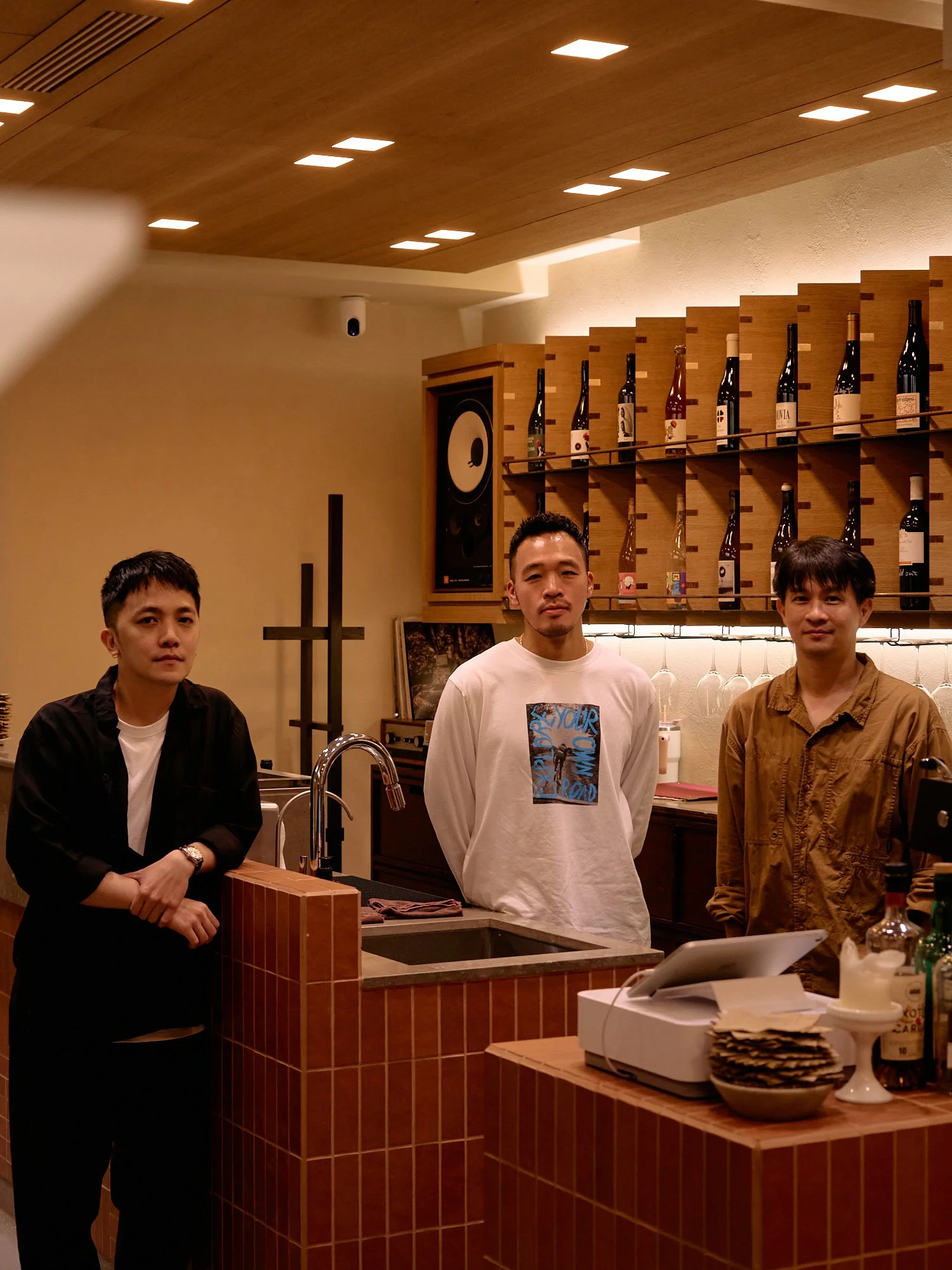 ［ 專訪 ］設計修羅場上的知止進化論 — 向度設計曾致豪 x 初向設計曾國峰 x HC Jamie